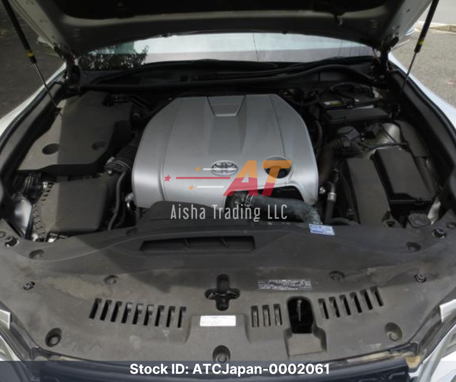 2016 Toyota Crown